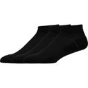 Asics Practice Ankle 3P Performance Black ถุงเท้ากีฬาแบบข้อสั้น 2