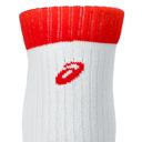 Asics Unisex's Practice Quarter 3P Multi ถุงเท้ากีฬาแบบข้อกลาง 4