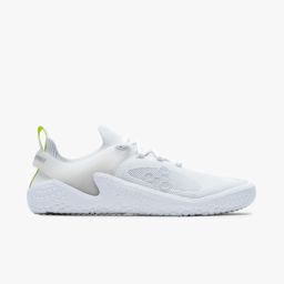 Vivobarefoot Men's Motus Strength Bright White/Grey รองเท้าออกกำลังกายผู้ชาย
