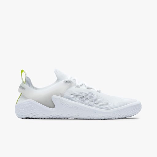Vivobarefoot Men's Motus Strength Bright White/Grey รองเท้าออกกำลังกายผู้ชาย