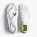 Vivobarefoot Men's Motus Strength Bright White/Grey รองเท้าออกกำลังกายผู้ชาย 2