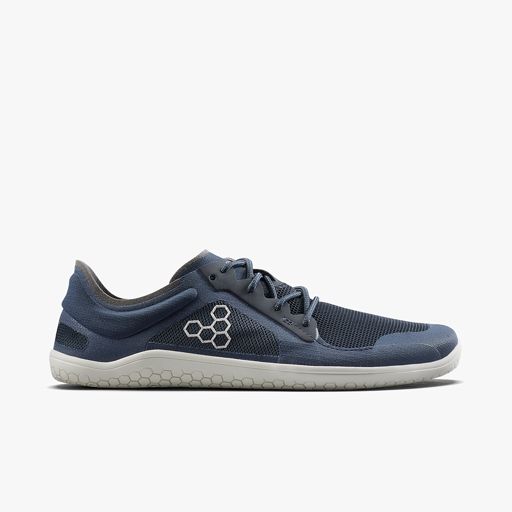Vivobarefoot Men's Primus Lite 3.5 Midnight รองเท้าออกกำลังกายผู้ชาย