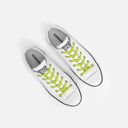 Xpand Original No-Tie Flat Lacing System-Lemon Reflective เชือกรองเท้าแบบไม่ต้องผูก 2