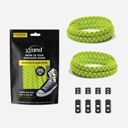 Xpand Original No-Tie Flat Lacing System-Lemon Reflective เชือกรองเท้าแบบไม่ต้องผูก 4