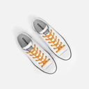 Xpand Original No-Tie Flat Lacing System-Neon Orange Reflective เชือกรองเท้าแบบไม่ต้องผูก 2