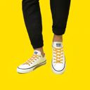 Xpand Original No-Tie Flat Lacing System-Neon Orange Reflective เชือกรองเท้าแบบไม่ต้องผูก 3