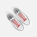 Xpand Original No-Tie Flat Lacing System-Red Reflective เชือกรองเท้าแบบไม่ต้องผูก 2