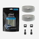 Xpand Quick-Release Round Lacing System-Glow In The Dark เชือกรองเท้าแบบกลมไม่ต้องผูก 4