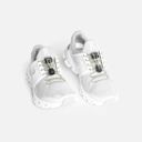 Xpand Quick-Release Round Lacing System-Glow In The Dark เชือกรองเท้าแบบกลมไม่ต้องผูก 1