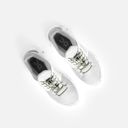 Xpand Quick-Release Round Lacing System-Glow In The Dark เชือกรองเท้าแบบกลมไม่ต้องผูก 2