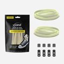 Xpand Original No-Tie Flat Lacing System-Glow In The Dark เชือกรองเท้าแบบไม่ต้องผูก 4