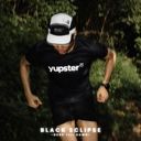 Yupster Super Airflow BASIC TEE Black เสื้อยืด 2