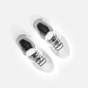 Xpand Quick-Release Round Lacing System-Gray – เชือกรองเท้าแบบกลมไม่ต้องผูก 2