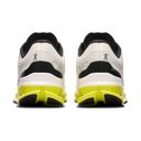 On Men's Cloudflow 5 White | Lime | รองเท้าวิ่งสำหรับทำความเร็วที่เบาและตอบสนองได้ดี 5