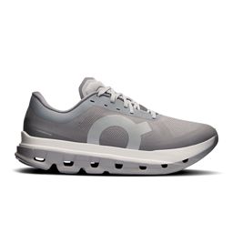 On Men's Cloudflow 5 Alloy | Rock | รองเท้าวิ่งสำหรับทำความเร็วที่เบาและตอบสนองได้ดี