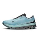 On Men's Cloudflow 5 Arctic | Stone | รองเท้าวิ่งสำหรับทำความเร็วที่เบาและตอบสนองได้ดี 4