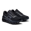 On Women's Cloudmonster 2 Black | Eclipse | รองเท้าวิ่งผู้หญิง 6