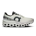 On Women’s Cloudmonster 2 White / Frost | รองเท้าวิ่งผู้หญิง 1