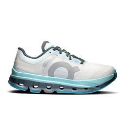 On Women's Cloudflow 5 Arctic | Stone | รองเท้าวิ่งสำหรับทำความเร็วที่เบาและตอบสนองได้ดี