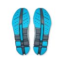 On Women's Cloudflow 5 Arctic | Stone | รองเท้าวิ่งสำหรับทำความเร็วที่เบาและตอบสนองได้ดี 3