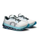 On Women's Cloudflow 5 Arctic | Stone | รองเท้าวิ่งสำหรับทำความเร็วที่เบาและตอบสนองได้ดี 6
