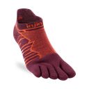 Injinji Ultra Run No‑Show Mahogany ถุงเท้าวิ่งเทรลระยะไกล 2