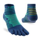 Injinji Ultra Run Mini‑Crew Poseidon ถุงเท้าวิ่งเทรลระยะไกล 1