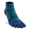 Injinji Women's Ultra Run Mini‑Crew Poseidon ถุงเท้าวิ่งอัลตร้าผู้หญิง 2