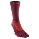 Injinji Ultra Run Crew Mahogany ถุงเท้าวิ่งเทรลระยะไกล 2