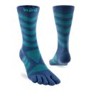 Injinji Women's Ultra Run Crew Poseidon ถุงเท้าวิ่งอัลตร้าผู้หญิง 1