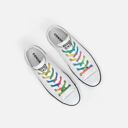 Xpand Original No-Tie Flat Lacing System-Rainbow เชือกรองเท้าแบบไม่ต้องผูก 2