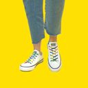 Xpand Original No-Tie Flat Lacing System-Rainbow เชือกรองเท้าแบบไม่ต้องผูก 3