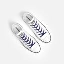 Xpand Original No-Tie Flat Lacing System-Navy Blue เชือกรองเท้าแบบไม่ต้องผูก 2