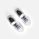 Xpand Quick-Release Round Lacing System-Navy Blue เชือกรองเท้าแบบกลมไม่ต้องผูก 2