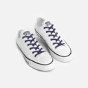 Xpand Original No-Tie Flat Lacing System-Navy Blue Reflective เชือกรองเท้าแบบไม่ต้องผูก 1