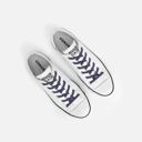 Xpand Original No-Tie Flat Lacing System-Navy Blue Reflective เชือกรองเท้าแบบไม่ต้องผูก 2