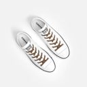 Xpand Original No-Tie Flat Lacing System-Dark Brown เชือกรองเท้าแบบไม่ต้องผูก 2