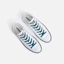 Xpand Original No-Tie Flat Lacing System-Blue Camo เชือกรองเท้าแบบไม่ต้องผูก 2