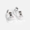 Xpand Quick-Release Round Lacing System-Sand เชือกรองเท้าแบบกลมไม่ต้องผูก 1