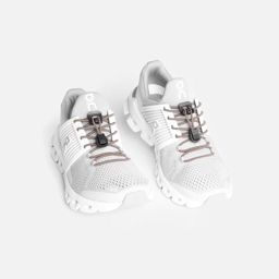 Xpand Quick-Release Round Lacing System-Sand เชือกรองเท้าแบบกลมไม่ต้องผูก