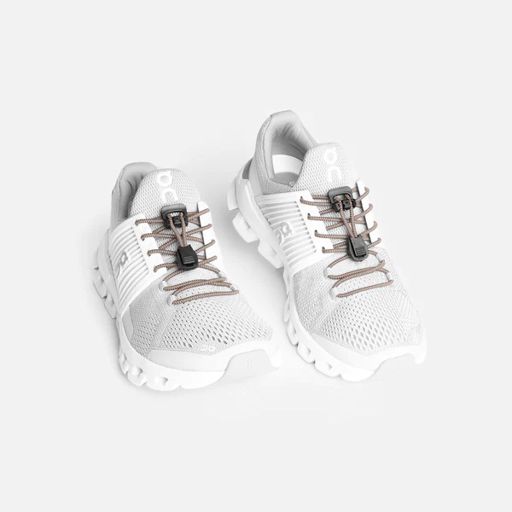 Xpand Quick-Release Round Lacing System-Sand เชือกรองเท้าแบบกลมไม่ต้องผูก