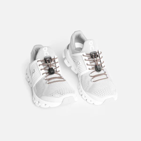 Xpand Quick-Release Round Lacing System-Sand เชือกรองเท้าแบบกลมไม่ต้องผูก