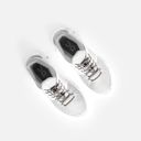 Xpand Quick-Release Round Lacing System-Sand เชือกรองเท้าแบบกลมไม่ต้องผูก 2