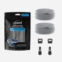 Xpand Quick-Release Round Lacing System-Steel เชือกรองเท้าแบบกลมไม่ต้องผูก 4