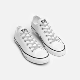 Xpand Original No-Tie Flat Lacing System-Steel เชือกรองเท้าแบบไม่ต้องผูก
