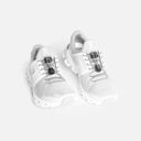 Xpand Quick-Release Round Lacing System-Steel เชือกรองเท้าแบบกลมไม่ต้องผูก 1