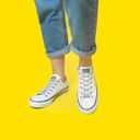 Xpand Original No-Tie Flat Lacing System-Steel เชือกรองเท้าแบบไม่ต้องผูก 3