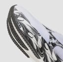 Mizuno Unisex Wave Rider 30 Disclosure White / Black / High Risk Red รองเท้าวิ่งผู้ชาย 6
