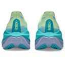 Asics Unisex Superblast 3 Illuminate Yellow/Energy Aqua รองเท้าวิ่งซุปเปอร์เทรนเนอร์หนานุ่มเด้งระดับท็อป 5