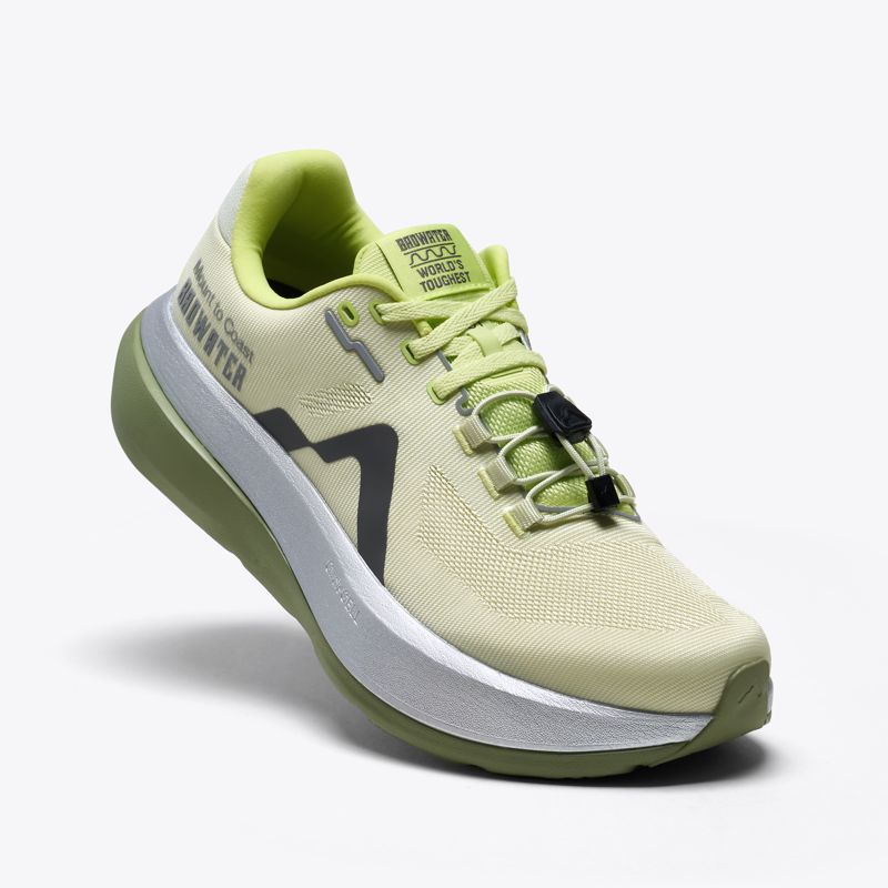 Mount To Coast Men's C135 Badwater รองเท้าวิ่งผู้ชาย